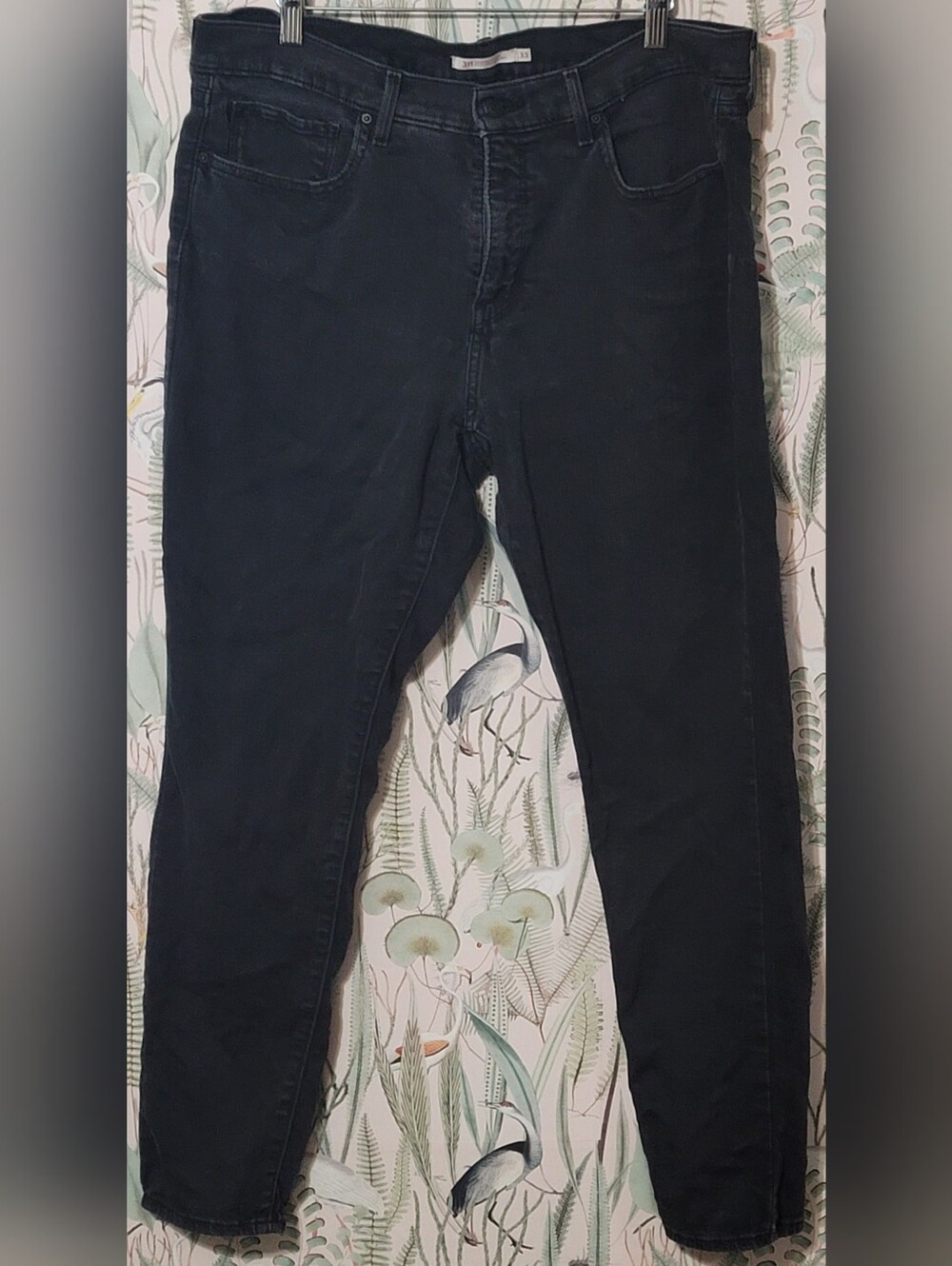 Levi's Women's Black Skinny Jeans